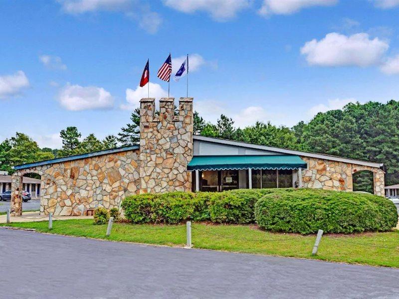 Knights Inn Austell Ngoại thất bức ảnh