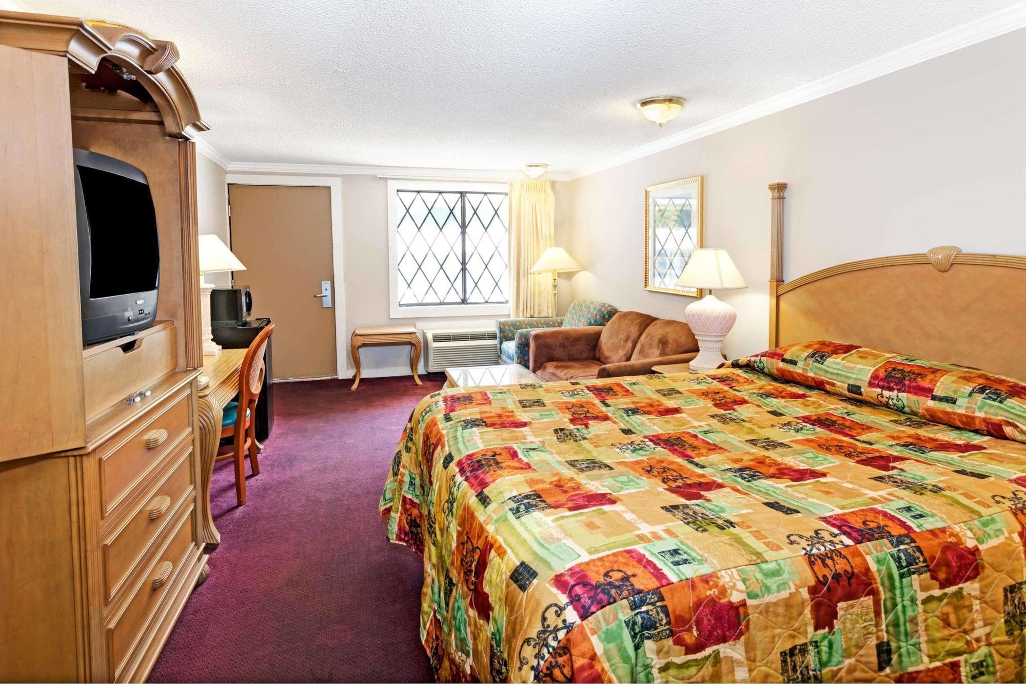 Knights Inn Austell Ngoại thất bức ảnh