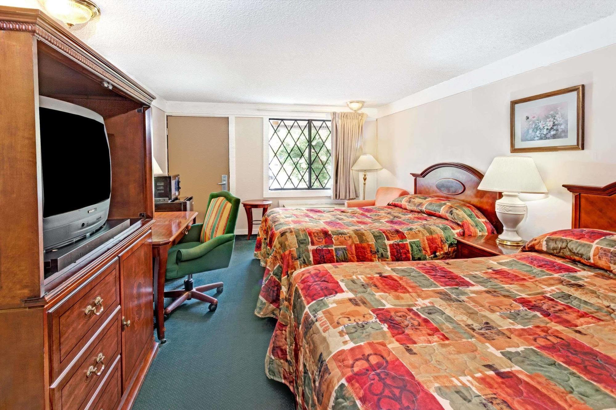 Knights Inn Austell Ngoại thất bức ảnh