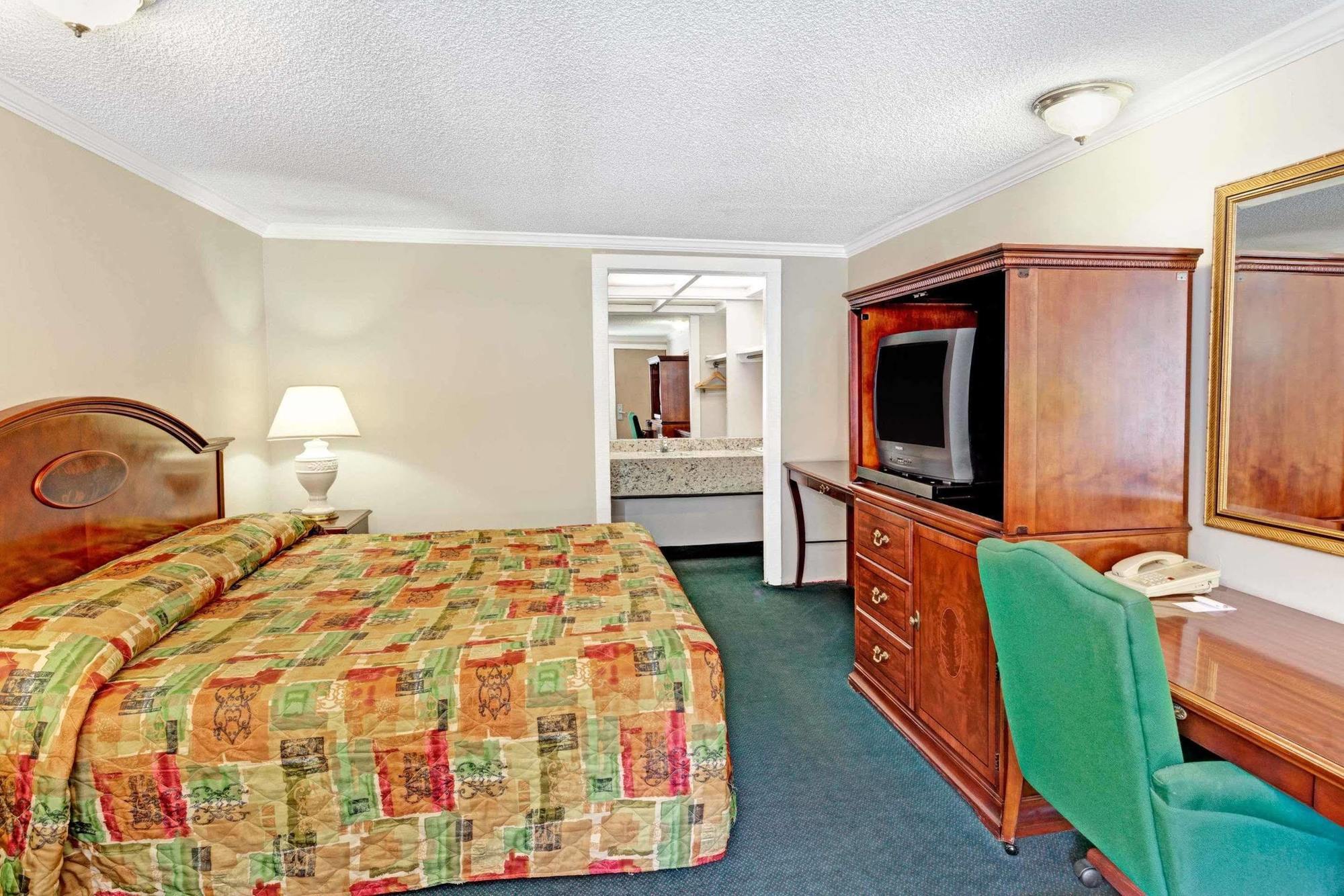 Knights Inn Austell Ngoại thất bức ảnh