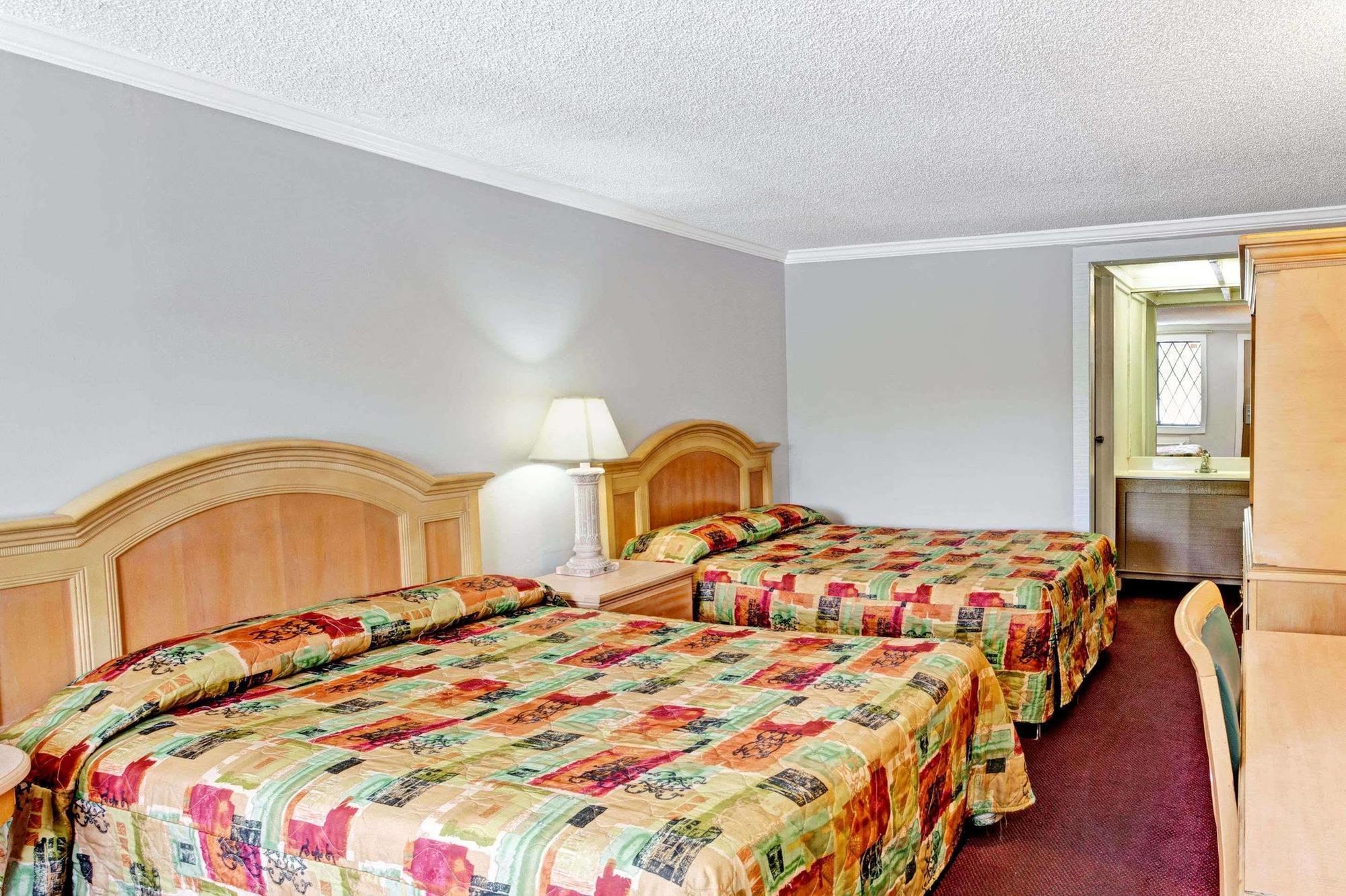 Knights Inn Austell Ngoại thất bức ảnh