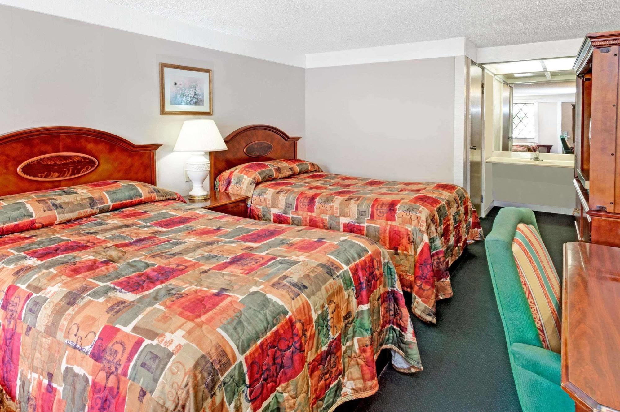Knights Inn Austell Ngoại thất bức ảnh