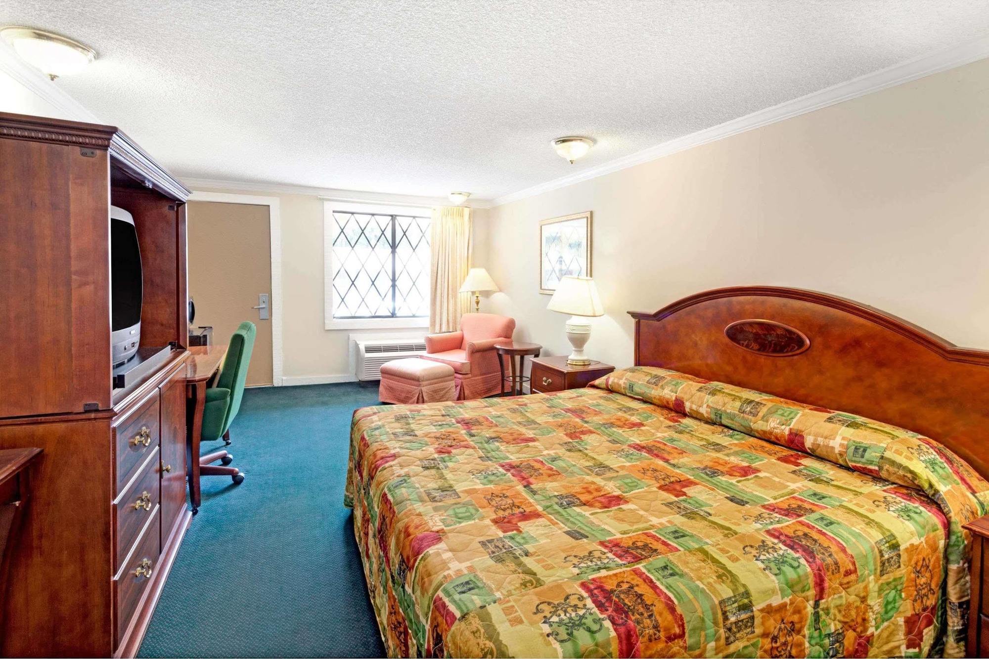Knights Inn Austell Ngoại thất bức ảnh