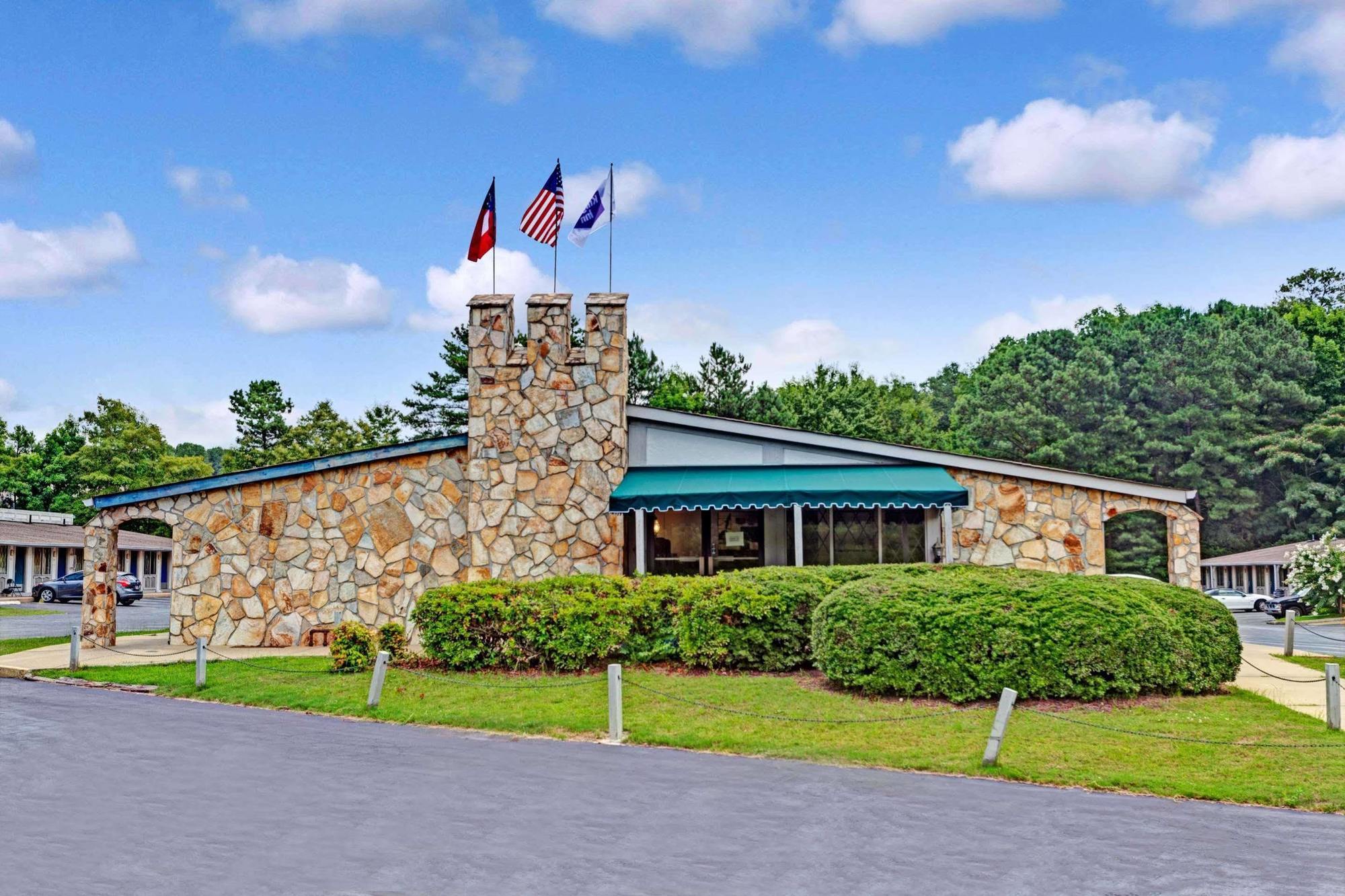 Knights Inn Austell Ngoại thất bức ảnh