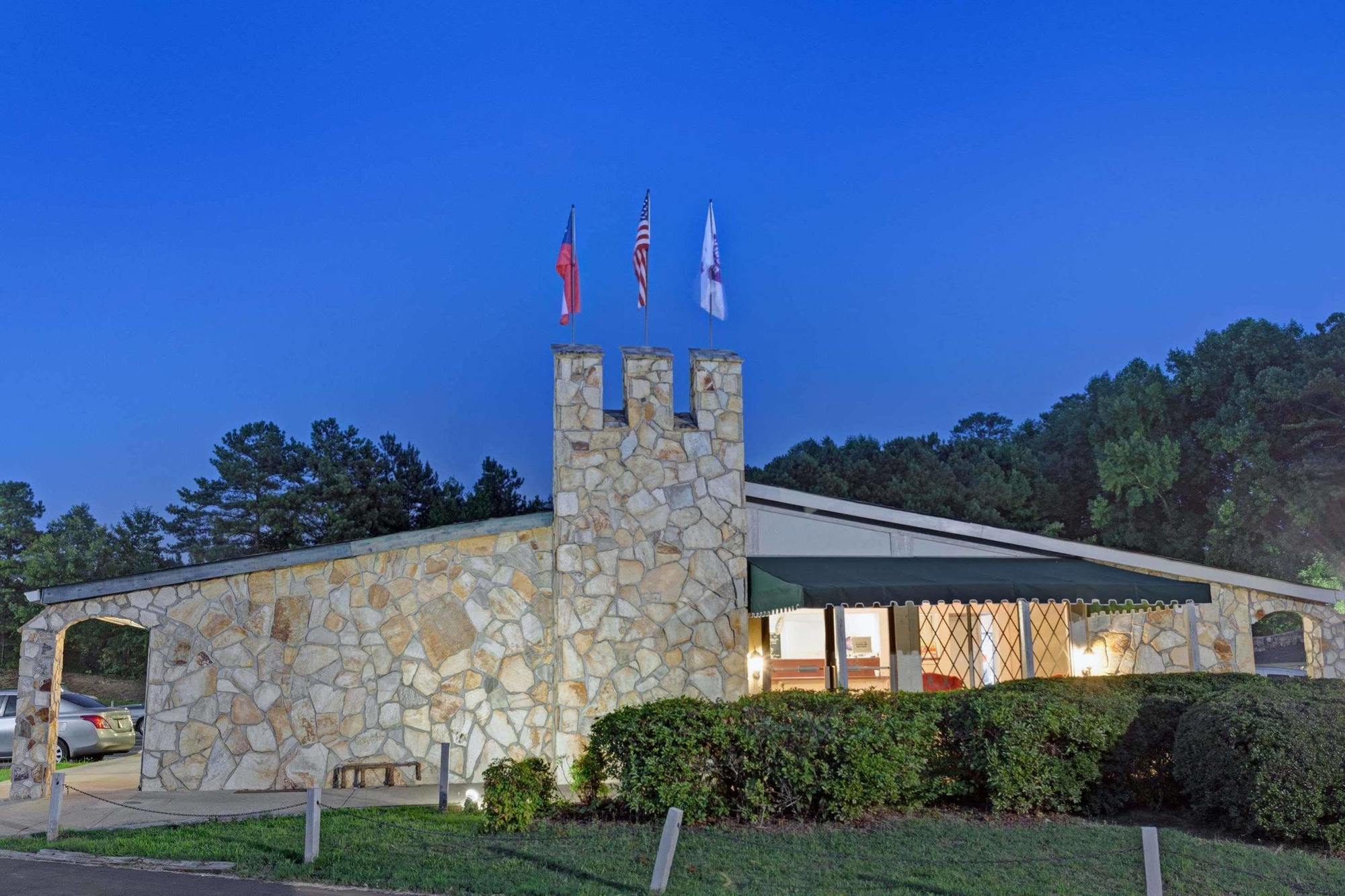 Knights Inn Austell Ngoại thất bức ảnh